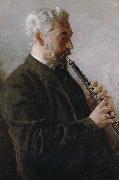 The Oboe player Thomas